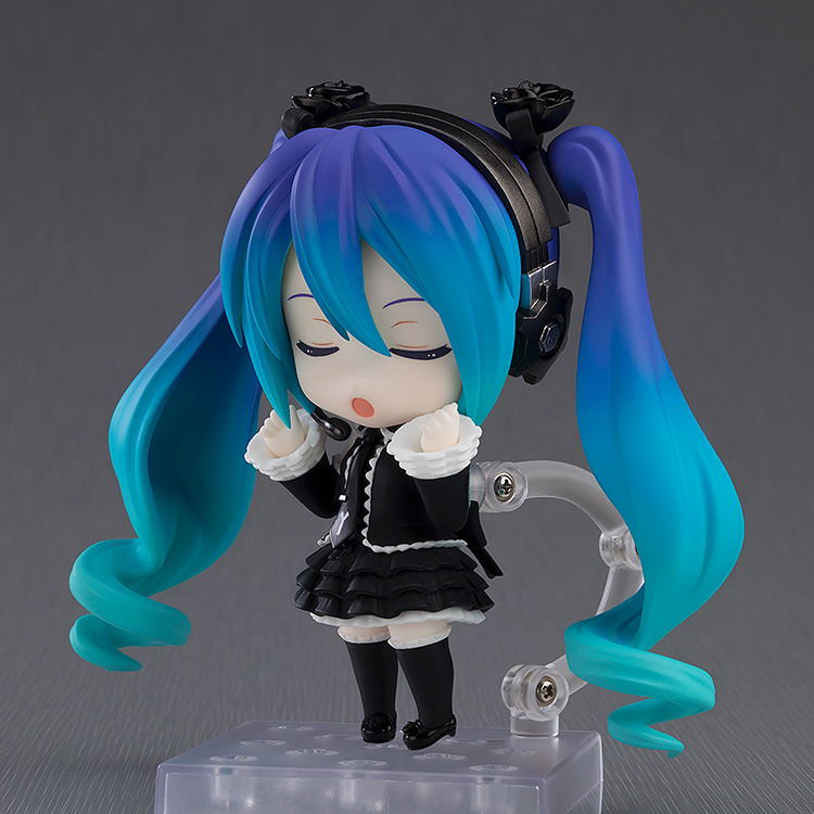 Nendoroid No. 2534 Sega feat. Hatsune Miku Project: Hatsune Miku