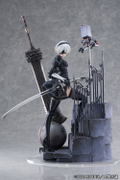 NieR:Automata Ver1.1a 1/7 Scale Pre-Painted Figure: 2B (YoRHa No. 2 Type B) -Search- thumbnail 2