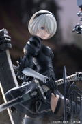 NieR:Automata Ver1.1a 1/7 Scale Pre-Painted Figure: 2B (YoRHa No. 2 Type B) -Search- thumbnail 12