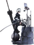 NieR:Automata Ver1.1a 1/7 Scale Pre-Painted Figure: 2B (YoRHa No. 2 Type B) -Search- thumbnail 1