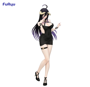 Overlord Trio-Try-iT Figure: Albedo Mini Dress Ver._