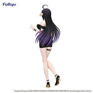 Overlord Trio-Try-iT Figure: Albedo Mini Dress Ver._