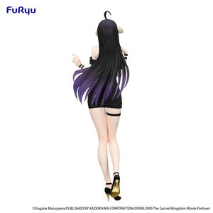 Overlord Trio-Try-iT Figure: Albedo Mini Dress Ver._