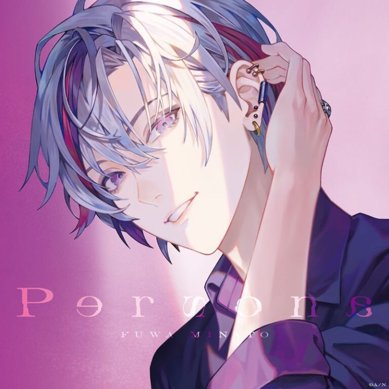 Persona [w/ Blu-ray Limited Edition / Type A] (Fuwa Minato)