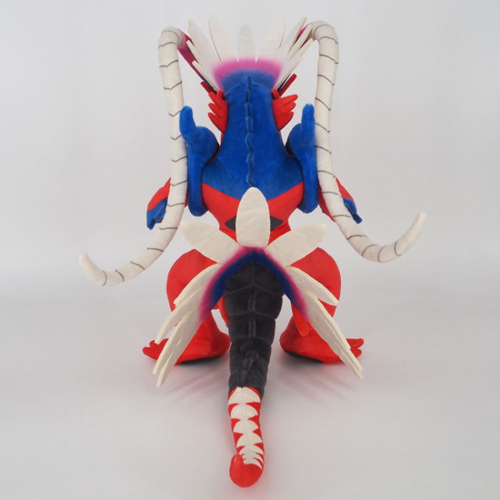 ★panda新品】 ALL STAR COLLECTION コライドン Pokemon All Star Collection Plush PP266: Koraidon (S)