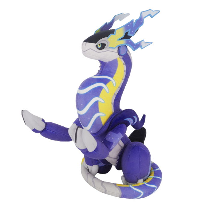 Pokemon All Star Collection Plush PP267: Miraidon (S) image 1