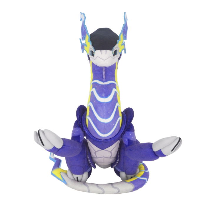 Pokemon All Star Collection Plush PP267: Miraidon (S) image 2