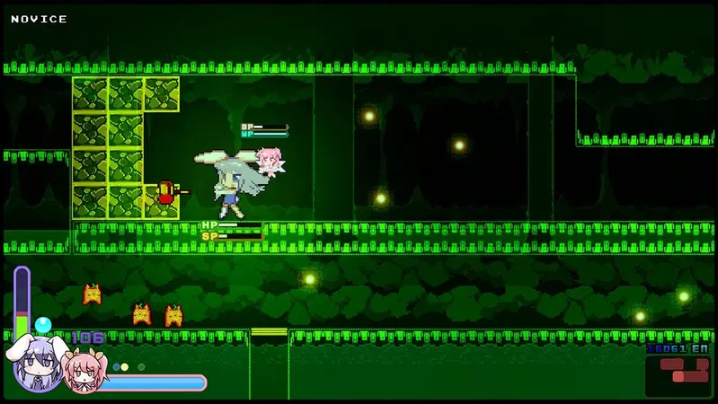 Rabi-Ribi [Platinum Edition] (Multi-Language) image 9
