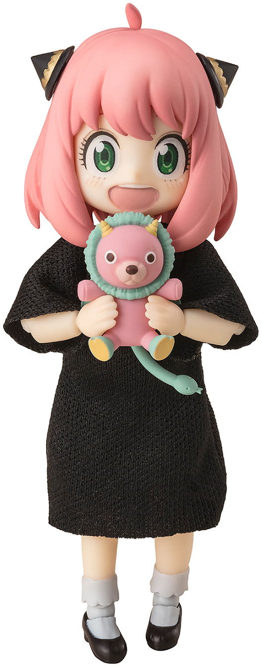 S.H.Figuarts Spy x Family: Anya Forger -Casual Outfit Ver.- image 1