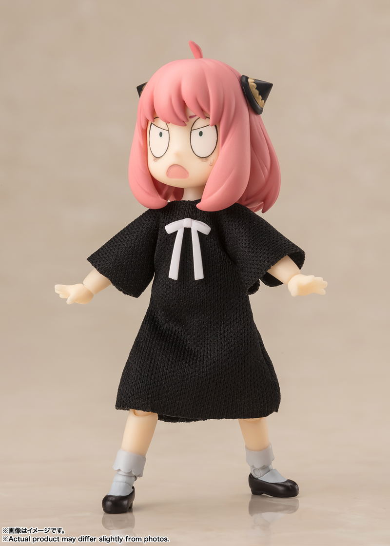 S.H.Figuarts Spy x Family: Anya Forger -Casual Outfit Ver.- image 4