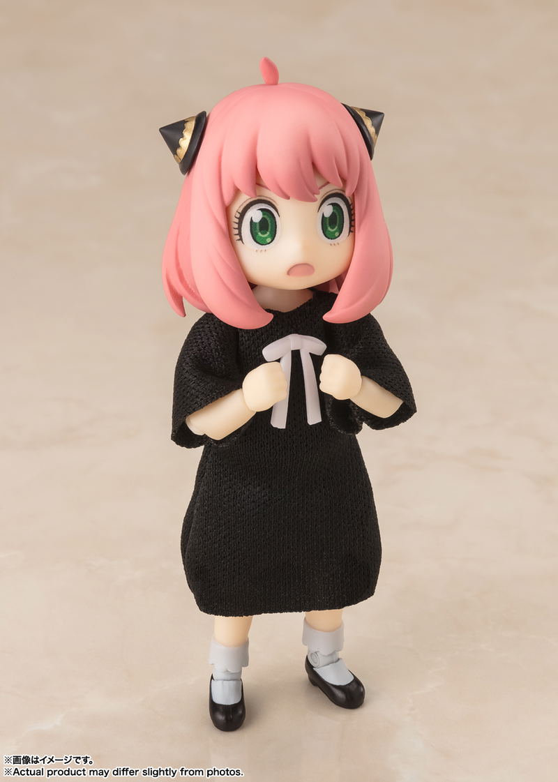S.H.Figuarts Spy x Family: Anya Forger -Casual Outfit Ver.- image 5