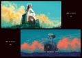 Shuu Art Collection: Aokikoku thumbnail 10