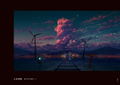 Shuu Art Collection: Aokikoku thumbnail 2