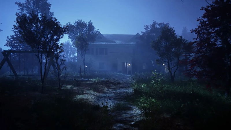 Slender: The Arrival VR image 2