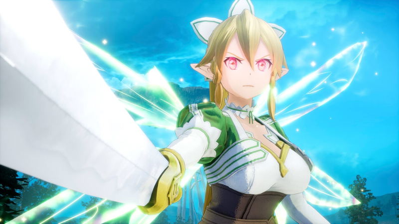 Sword Art Online: Fractured Daydream [Special Edition] (Multi-Language) image 4