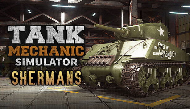 Tank Mechanic Simulator: Shermans (DLC) DLC STEAM digital for Windows