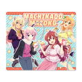 The Demon Girl Next Door Season 2 Original Illustration Mouse Pad thumbnail 1