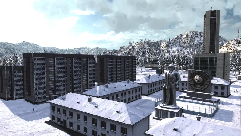 Workers & Resources: Soviet Republic - Biomes (DLC) <span class="ext" style="background-color: #B0000F; color: #FFFFFF;">DLC</span> <span class="ext" style="background-color: #2a475e; color: #FFFFFF;">STEAM</span> <span class="ext ext_digital">digital</span> image 10
