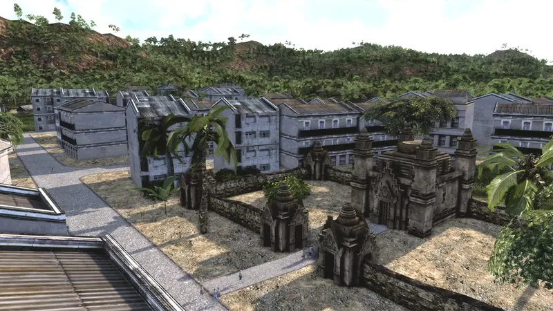Workers & Resources: Soviet Republic - Biomes (DLC) <span class="ext" style="background-color: #B0000F; color: #FFFFFF;">DLC</span> <span class="ext" style="background-color: #2a475e; color: #FFFFFF;">STEAM</span> <span class="ext ext_digital">digital</span> image 7