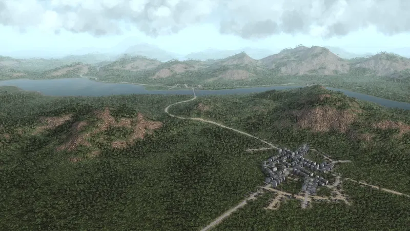 Workers & Resources: Soviet Republic - Biomes (DLC) <span class="ext" style="background-color: #B0000F; color: #FFFFFF;">DLC</span> <span class="ext" style="background-color: #2a475e; color: #FFFFFF;">STEAM</span> <span class="ext ext_digital">digital</span> image 9