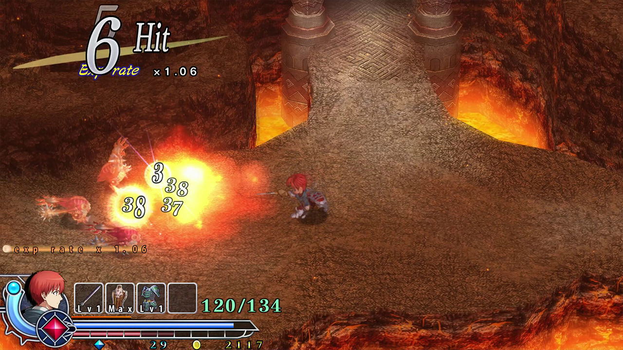 Ys Memoire: The Oath in Felghana [Refined Edition] for Nintendo