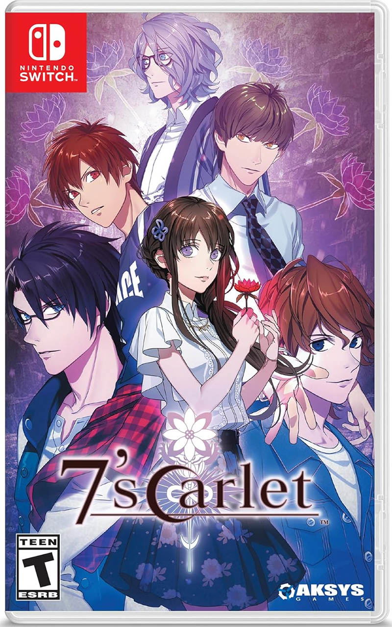 7’scarlet for Nintendo Switch — Import Game Deal