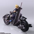 Final Fantasy VII Bring Arts: Cloud Strife & Hardy Daytona thumbnail 4