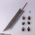 Final Fantasy VII Bring Arts: Cloud Strife & Hardy Daytona thumbnail 10