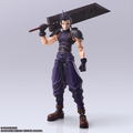 Final Fantasy VII Bring Arts: Zack Fair thumbnail 3