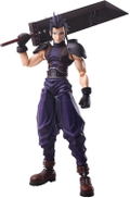 Final Fantasy VII Bring Arts: Zack Fair thumbnail 1