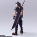 Final Fantasy VII Bring Arts: Zack Fair thumbnail 4