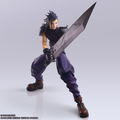 Final Fantasy VII Bring Arts: Zack Fair thumbnail 5