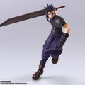 Final Fantasy VII Bring Arts: Zack Fair thumbnail 6