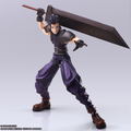 Final Fantasy VII Bring Arts: Zack Fair thumbnail 7