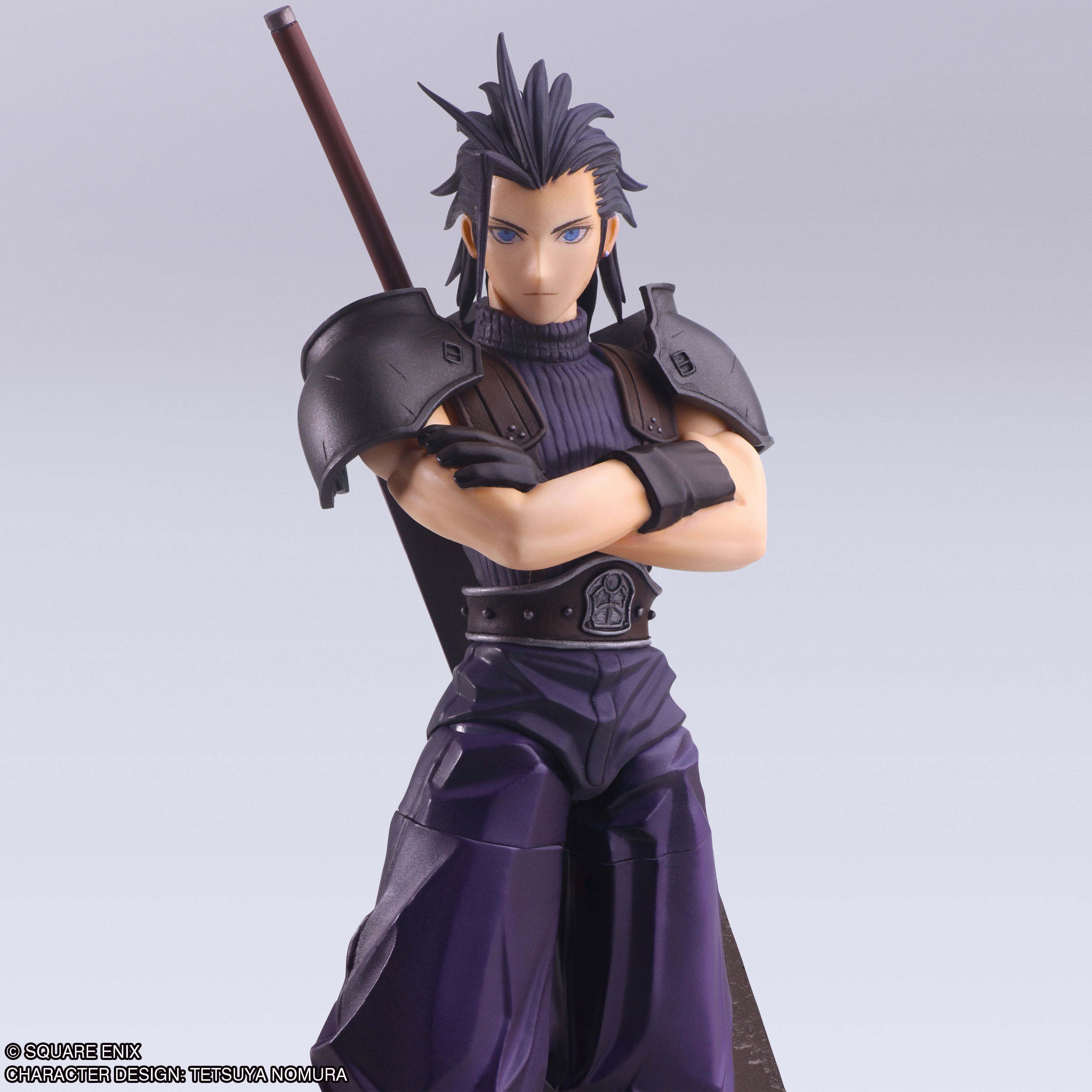 Final Fantasy VII Bring Arts: Zack Fair