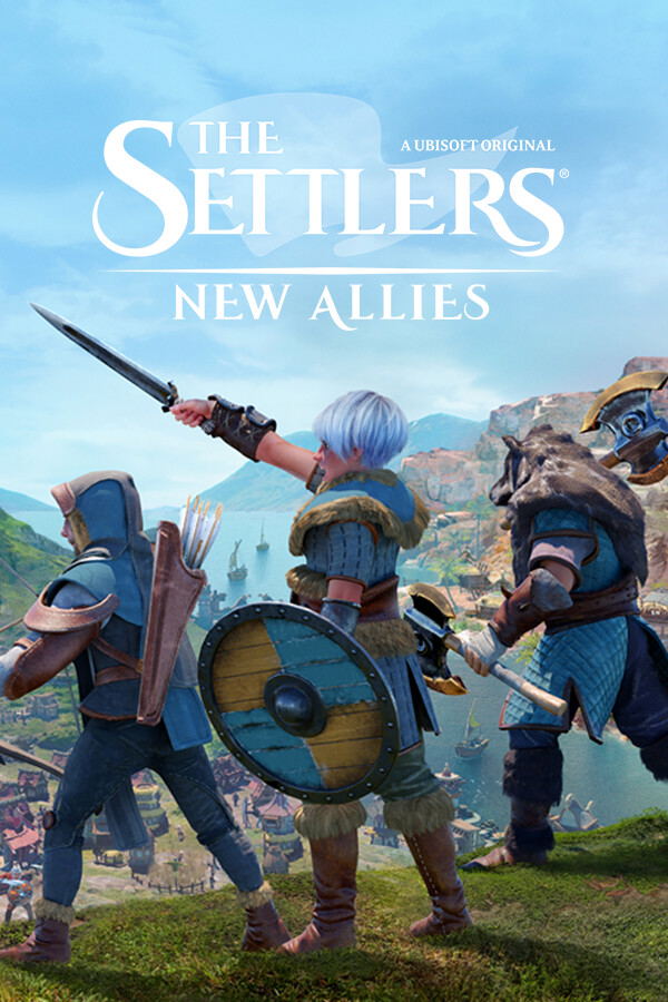 The Settlers: New Allies digital — Import Game Deal