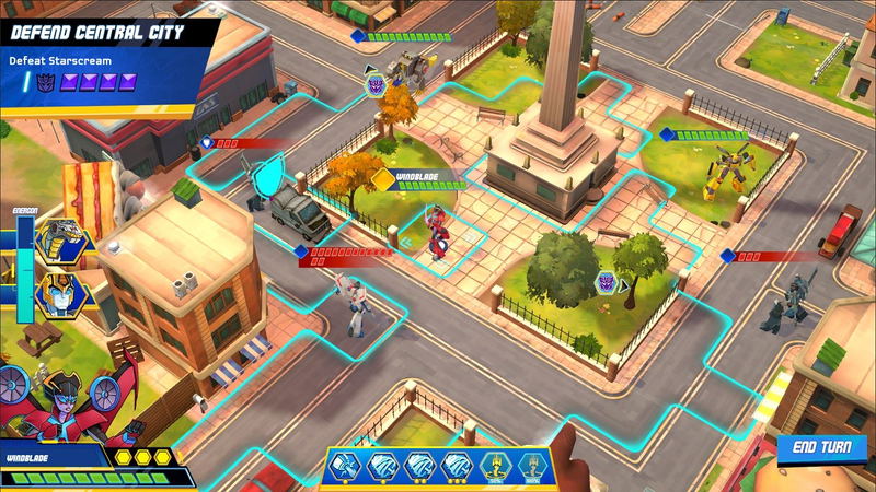 Transformers: Battlegrounds <span class="ext ext_Nintendo®️ Switch Digital">Nintendo®️ Switch Digital</span> <span class="ext ext_digital">digital</span> image 2