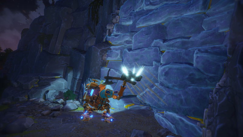 First Dwarf <span class="ext" style="background-color: #2a475e; color: #FFFFFF;">STEAM</span> <span class="ext ext_digital">digital</span> image 9
