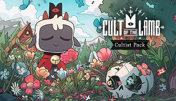Cult of the Lamb: Cultist Pack (DLC) DLC STEAM digital — Import Game Deal