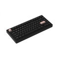 Akko ACR Pro 75 Black RGB Mechanical Keyboard - Akko Crystal Switch thumbnail 3