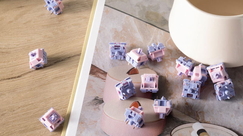 Akko Fairy Switch (Silent) (45pcs) image 2
