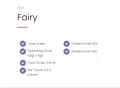 Akko Fairy Switch (Silent) (45pcs) thumbnail 3