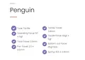 Akko Penguin Switch (Silent) (45pcs) thumbnail 3
