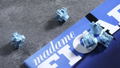 Akko V3 Creamy Blue Pro Switch (45pcs) thumbnail 3
