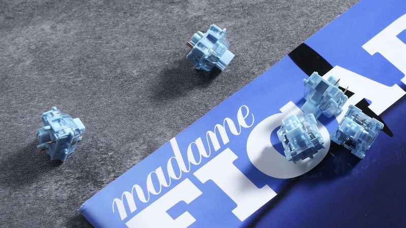 Akko V3 Creamy Blue Pro Switch (45pcs) image 3