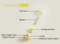 Akko V3 Creamy Yellow Pro Switch (45pcs) thumbnail 5