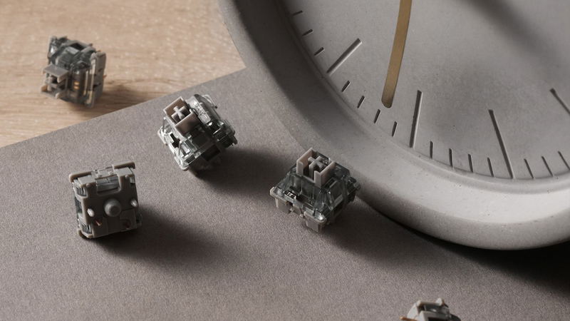 Akko V3 Silver Pro Switch (45pcs) image 2