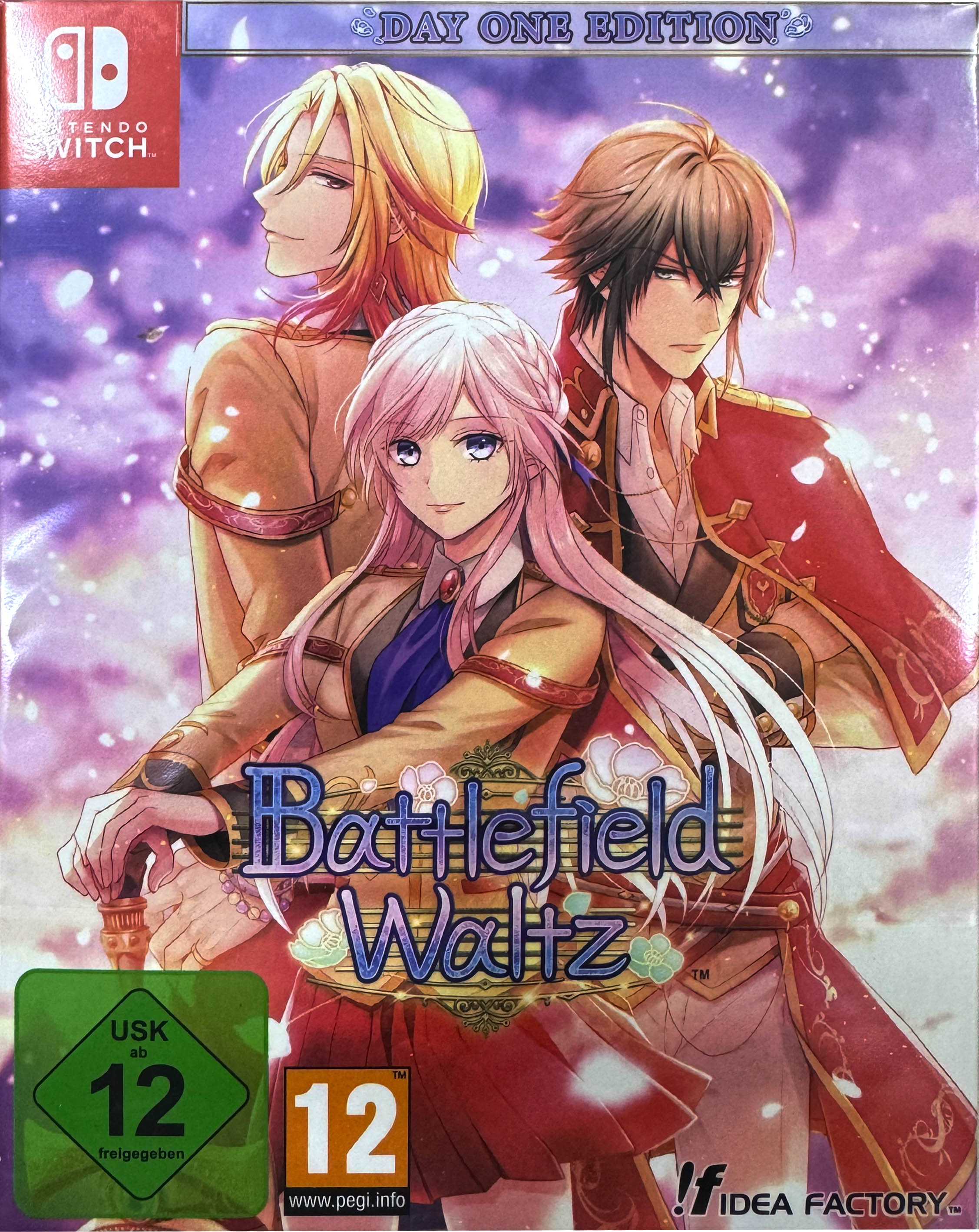 Nintendo Switch Battlefield V Battlefield Waltz Nintendo Switch - Best Buy