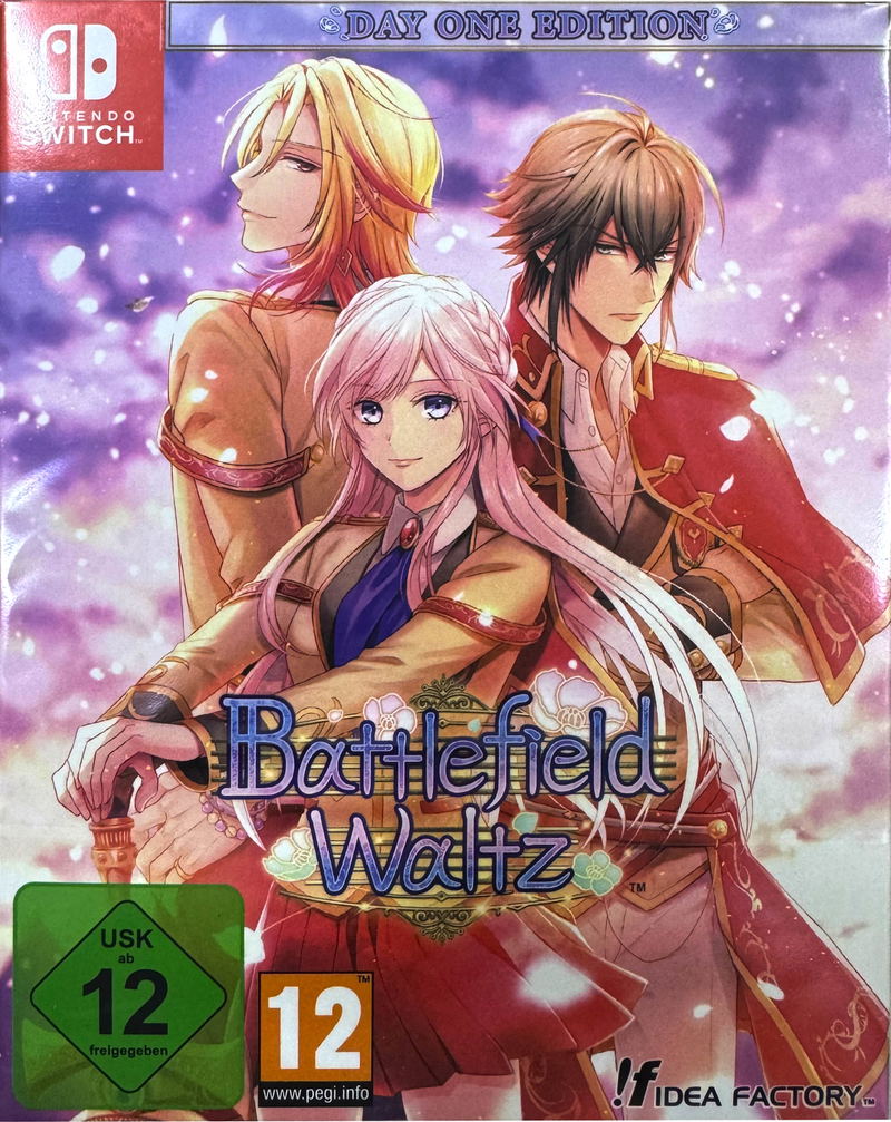 Battlefield Waltz for Switch image 1