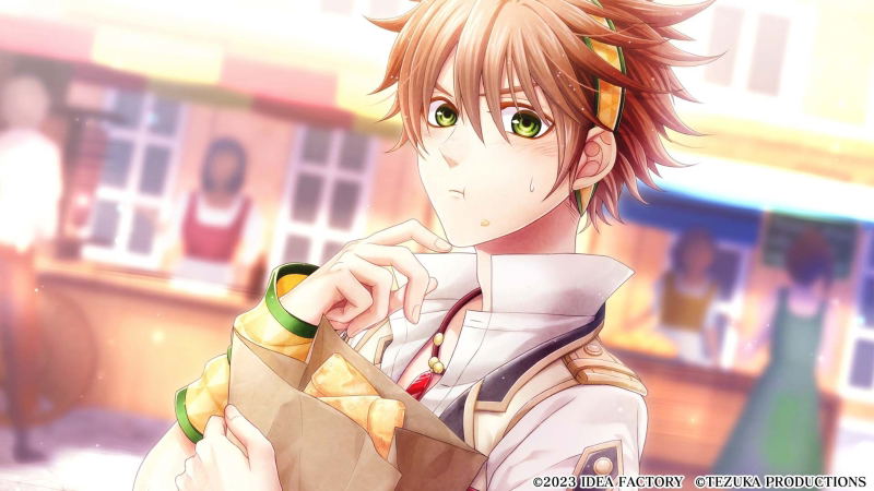 Battlefield Waltz for Switch image 6